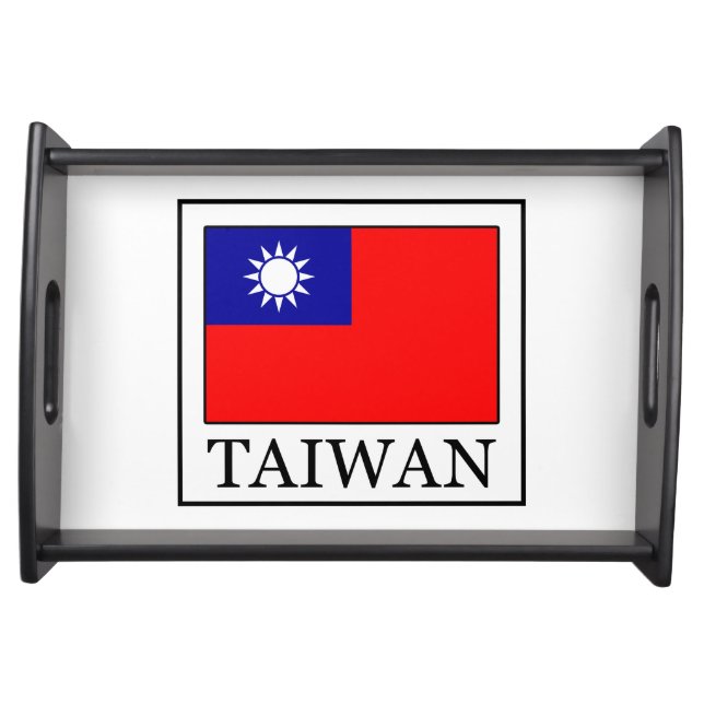 Taiwan Serving Tray (Front)