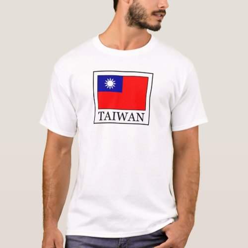 Taiwan Shirt