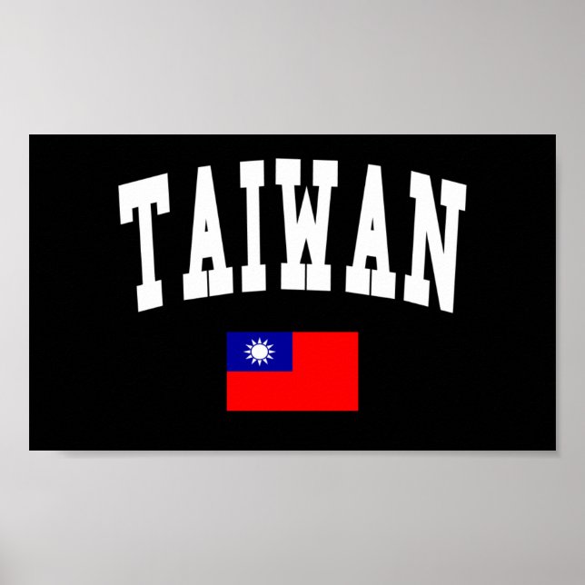 Taiwan Style Poster (Front)