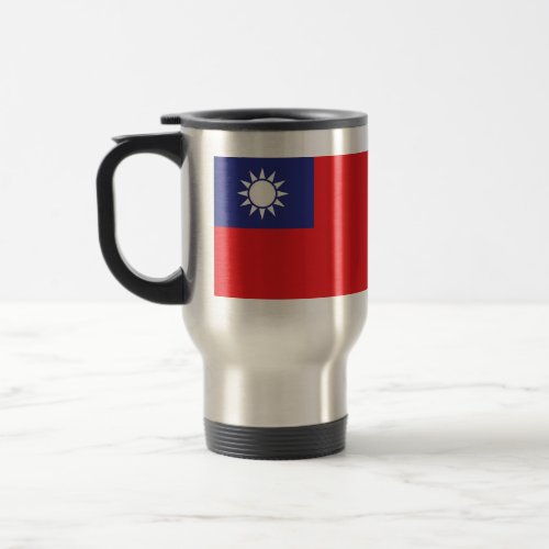 Taiwan Travel Mug