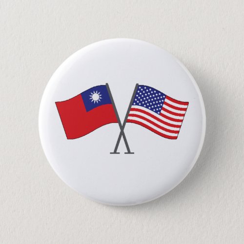 Taiwanese American Button