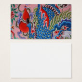 Taiwanese art (Front & Back)