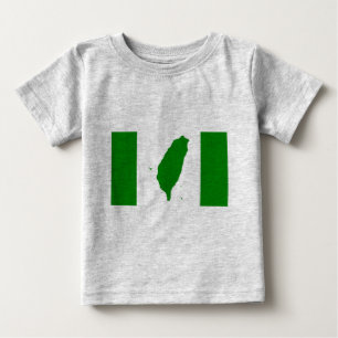 Taiwanese babe baby T-Shirt