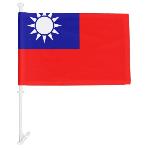 Taiwanese Chinese flag