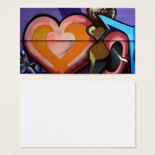 Taiwanese graffiti, Taipei, Taiwan (Front & Back)