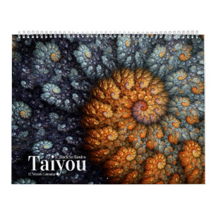 "Taiyou: Back to Basics" Calendar