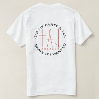 taj - IT'S MY PARTY T-Shirt