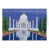 Taj Mahal 1995 (Front Horizontal)