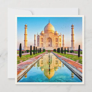 TAJ MAHAL high definition 