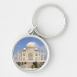 Taj Mahal  Keychain at Zazzle