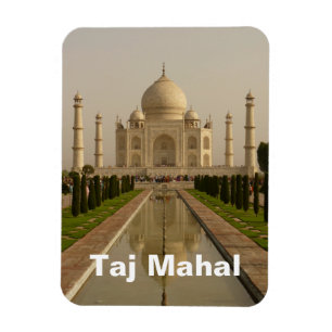 Taj Mahal Magnet