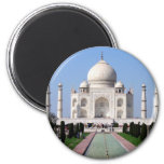 Taj Mahal Magnet at Zazzle