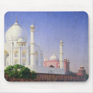 Taj Mahal Mouse Pad