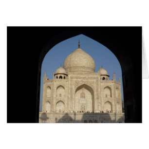 taj mahal shadow cards