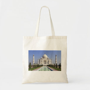 Taj Mahal Tote Bag