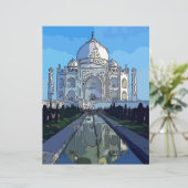 Taj Mahl (Standing Front)