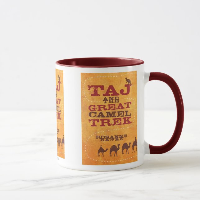 Taj Mug (Right)