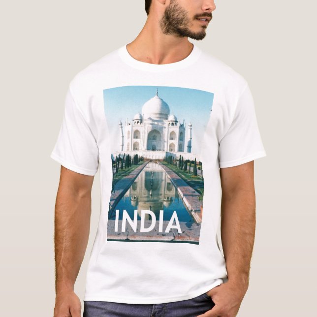 Taj shirt (Front)