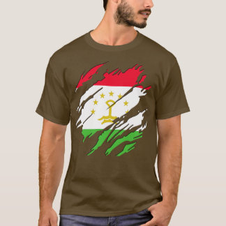 Tajikistan Always T-Shirt