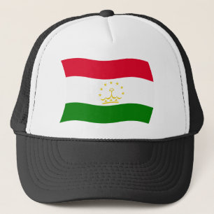 Tajikistan Flag Hat