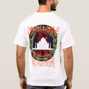 TajMahal symbol of love T-Shirt