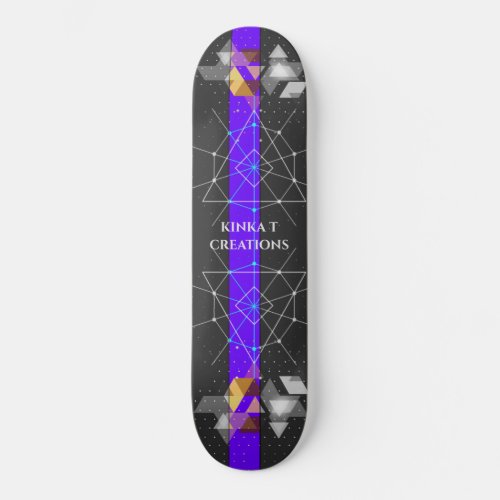 Tajza Skateboard