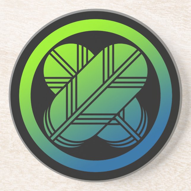 Taka1(GB) Coaster (Front)