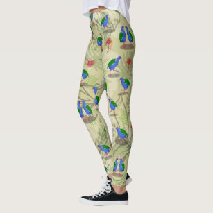 patterned leggings nz