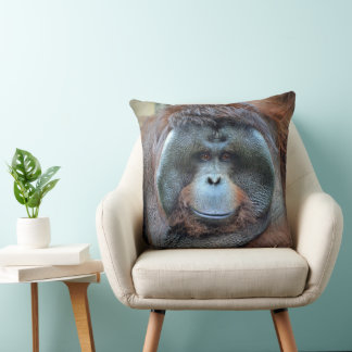 Takai throw pillow