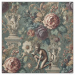 Take a Bow – Gothic Victorian Statement Tile Fabric