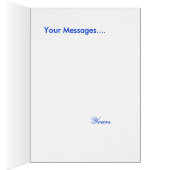 Take A Break Card (Inside (Right))