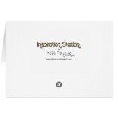 Take A Chance (Back Horizontal)