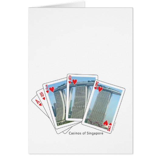 Take A Chance On Me - Customizable Cards (Front)