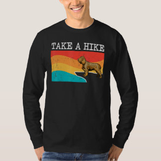 Take A Hike Boykin Spaniel Graphic Hiking T-Shirt