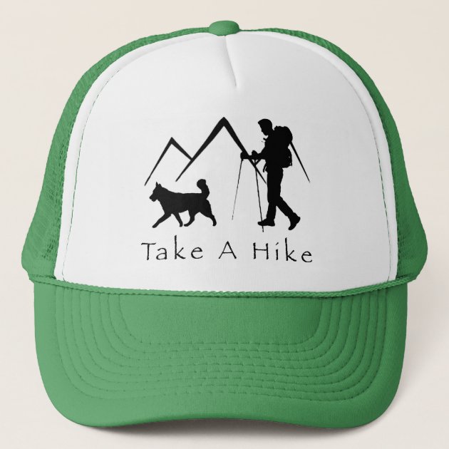 take a hike hat