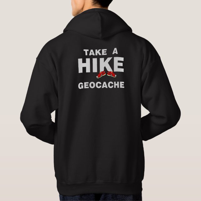 Take A Hike Hoodie (Back)