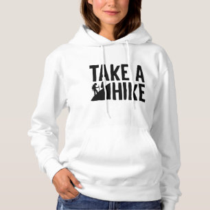 Take A Hike Hoodie