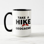 Take A Hike Mug