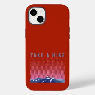 Take a Hike / Outdoor Adventure Case-Mate iPhone 14 Plus Case