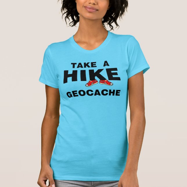 Take A Hike T-Shirt (Front)