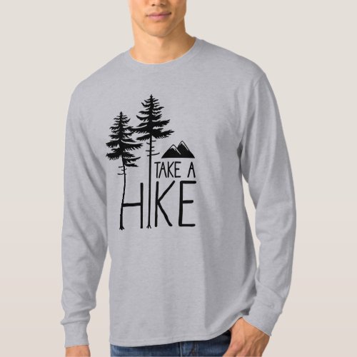 Take A Hike T_Shirt