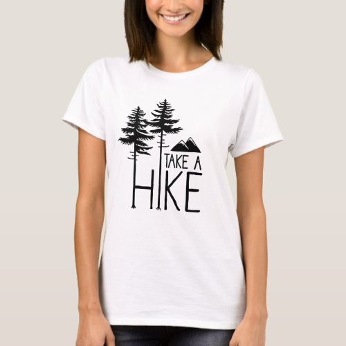 Take A Hike T_Shirt