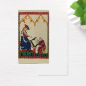 Take a letter- Medieval secretary (Desk)