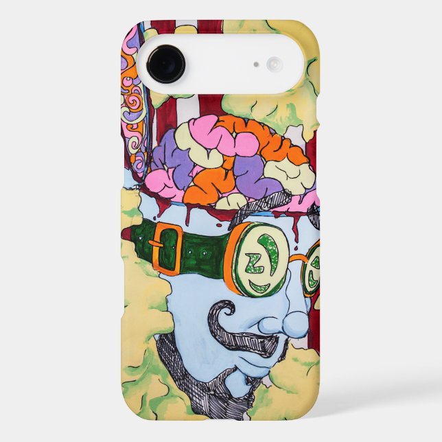 Take a Little Trip Case-Mate iPhone Case (Back)