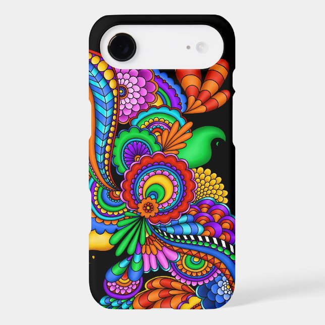 Take A Look Barely There iPhone 7 Case (Back)