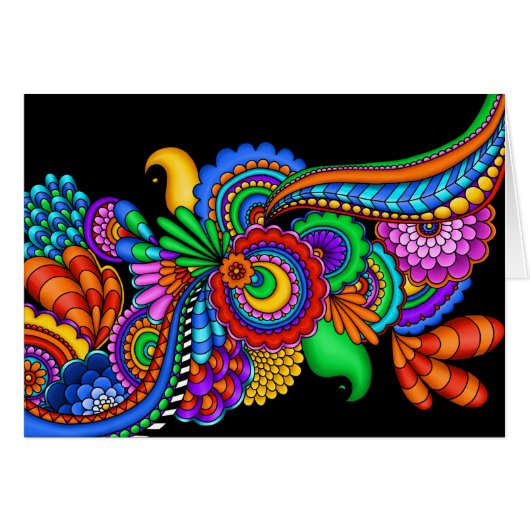 Take A Look Cards (Front Horizontal)