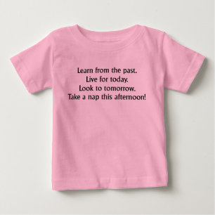Take a Nap Funny T-Shirt Humor Cute