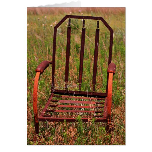 Take A Seat Cards (Front)