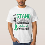 Take a Stand Against Liver Disease T-Shirt