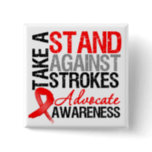 Take a Stand Against Strokes Button